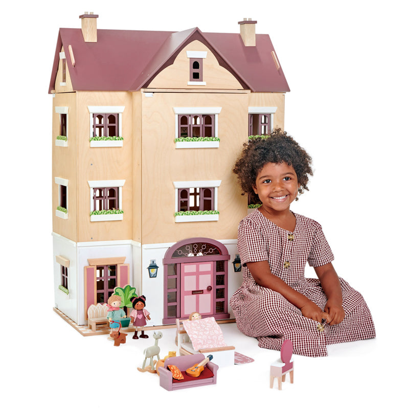 Fantail Hall Doll House