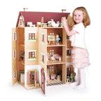 Fantail Hall Doll House