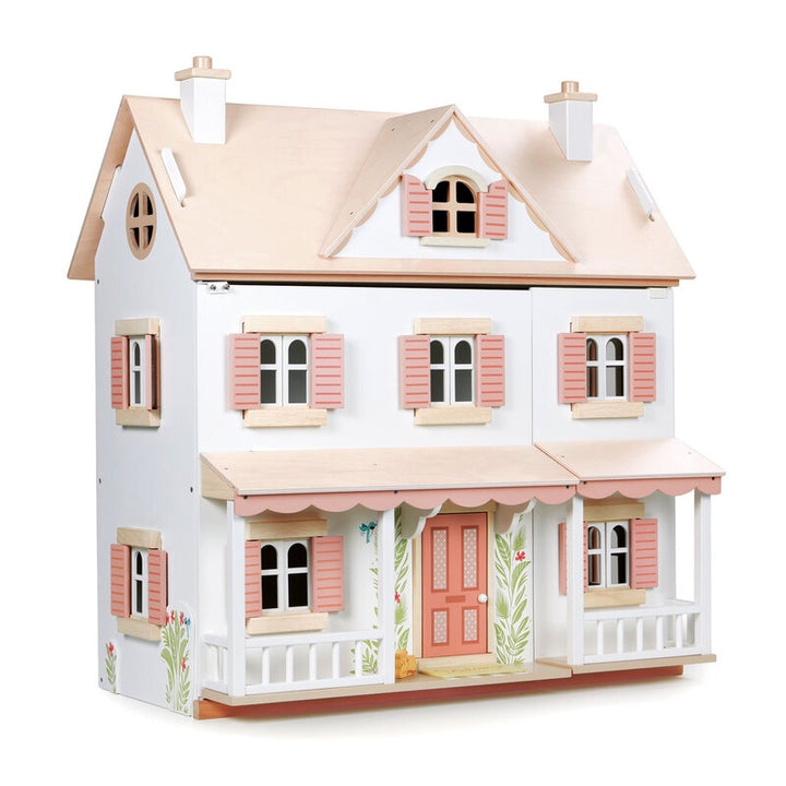 Humming Bird Doll House