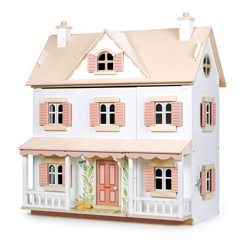 Humming Bird Doll House