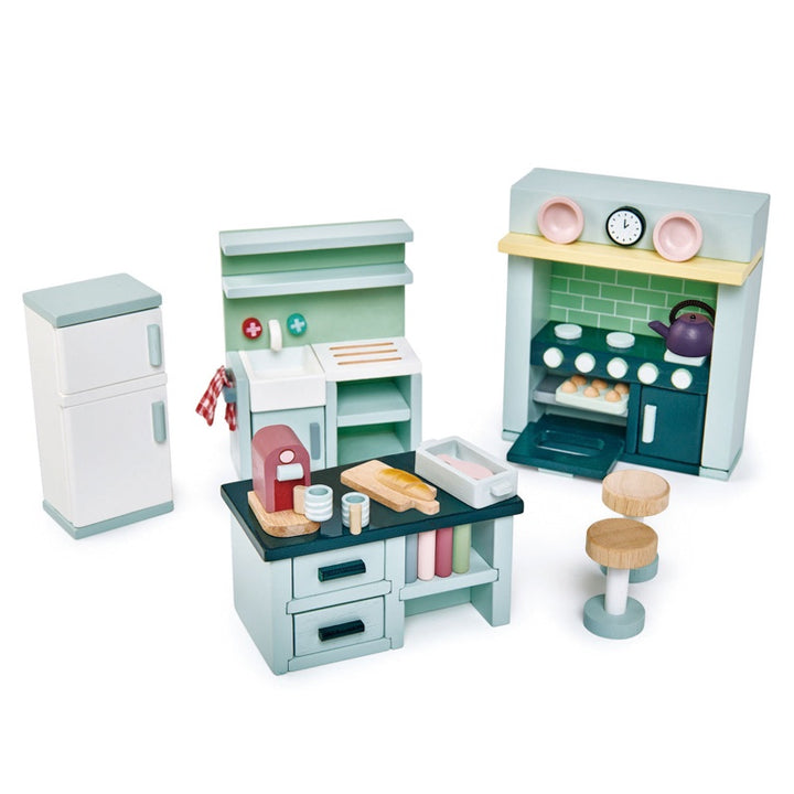 Dovetail Kitchen Set