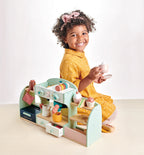 Birds Nest Cafe Set