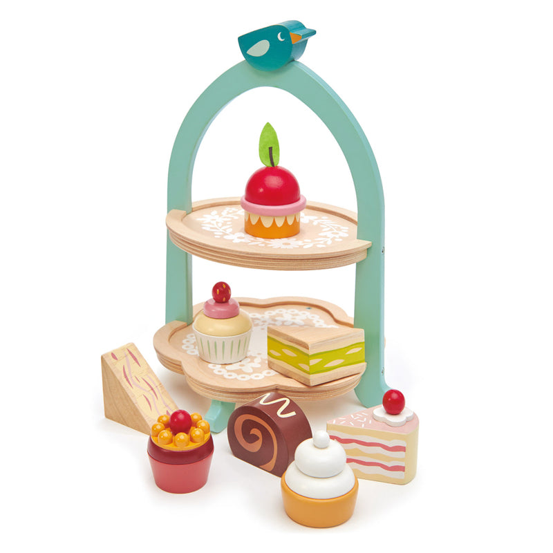 Mini Chef Afternoon Tea Set