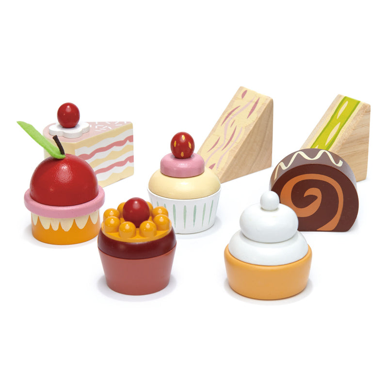 Mini Chef Afternoon Tea Set