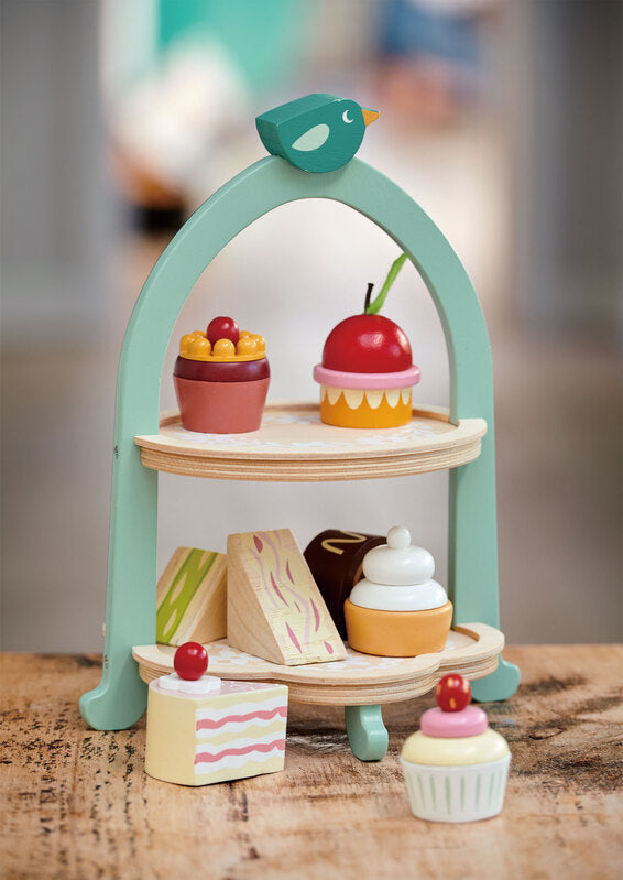 Mini Chef Afternoon Tea Set