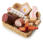 Charcuterie Meat Basket