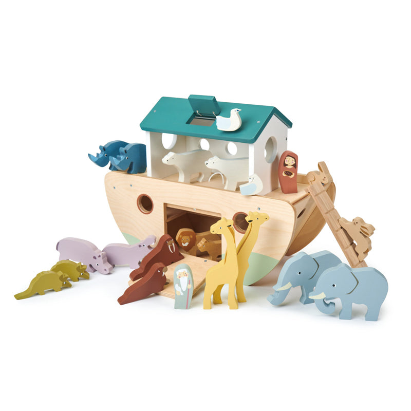 Noahs Wooden Ark