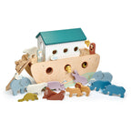 Noahs Wooden Ark