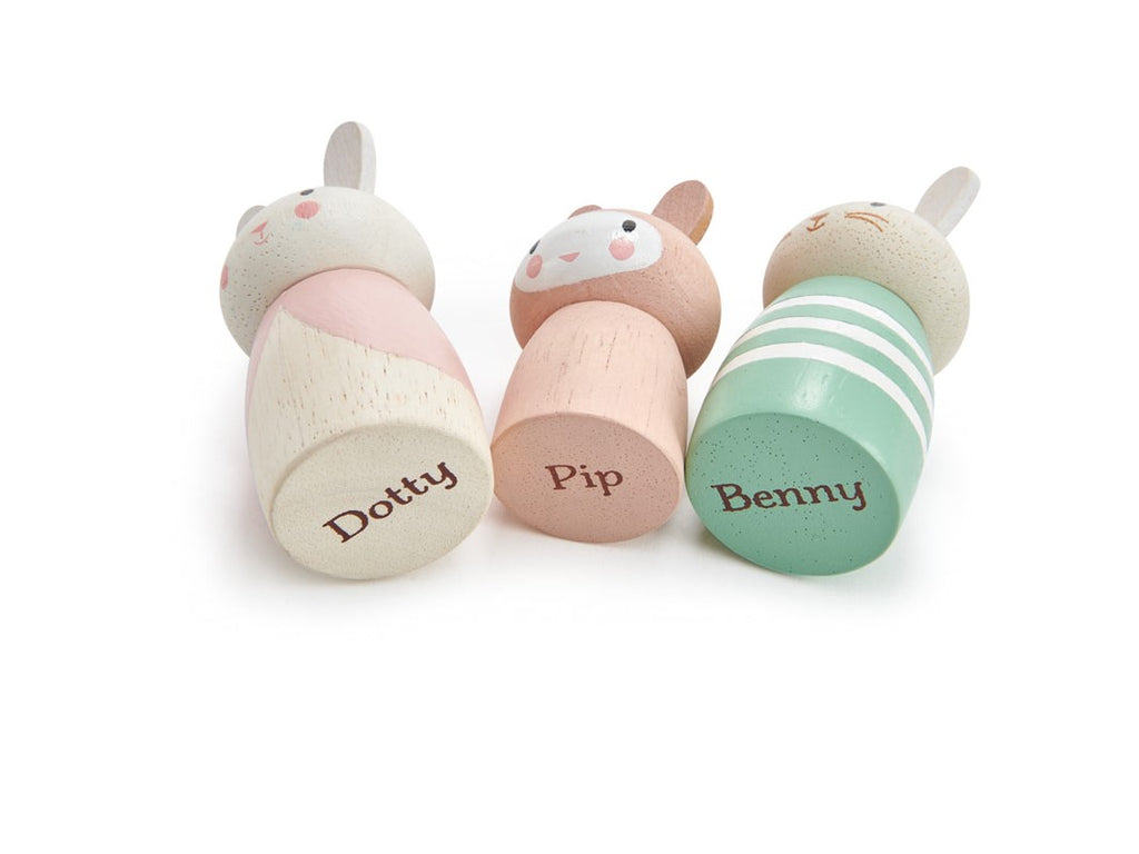 Bunny Tale Family