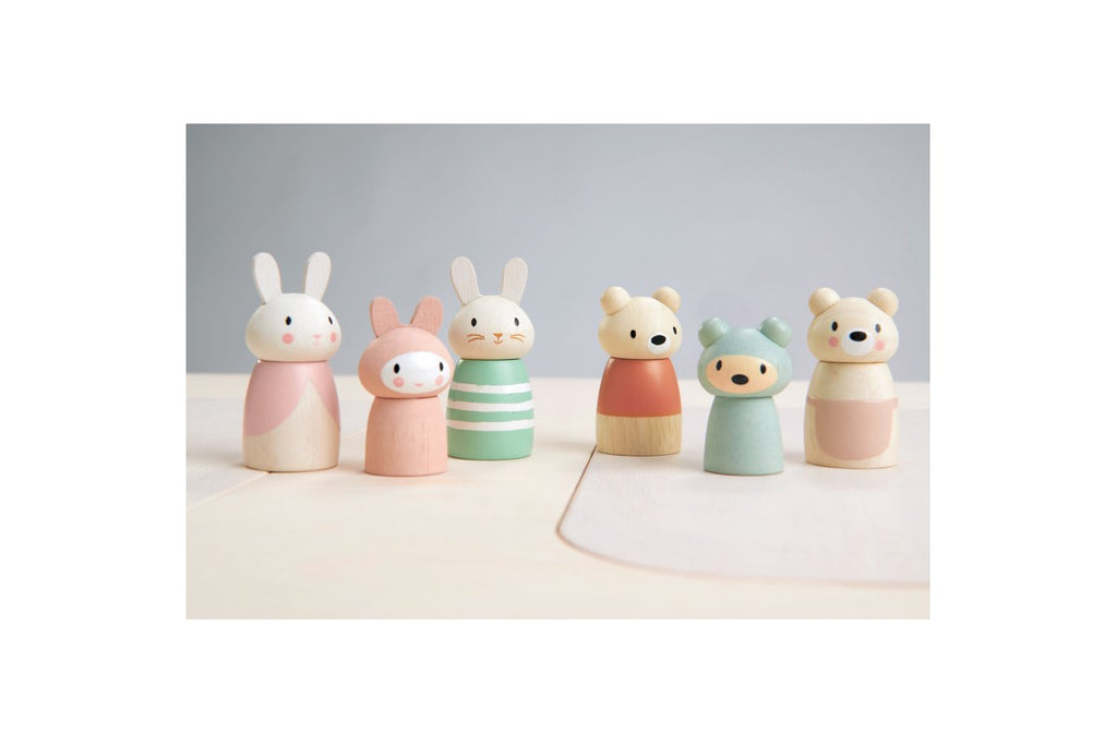 Bunny Tale Family