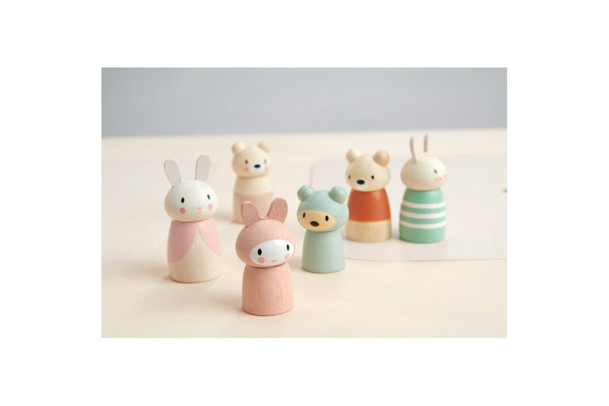 Bunny Tale Family