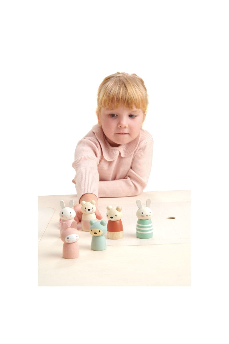 Bunny Tale Family