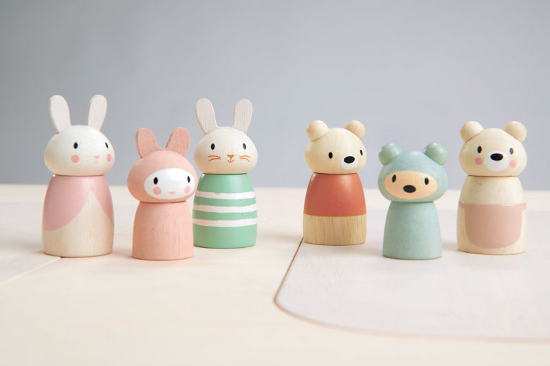 Tenderleaf - Bear Tales Family