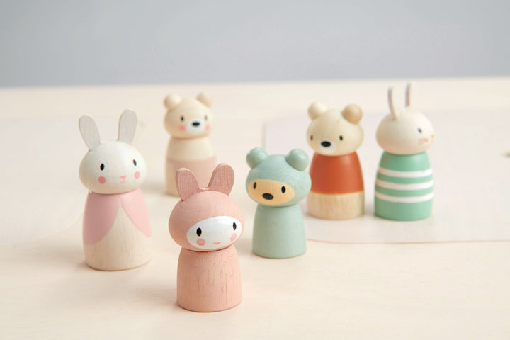 Tenderleaf - Bear Tales Family