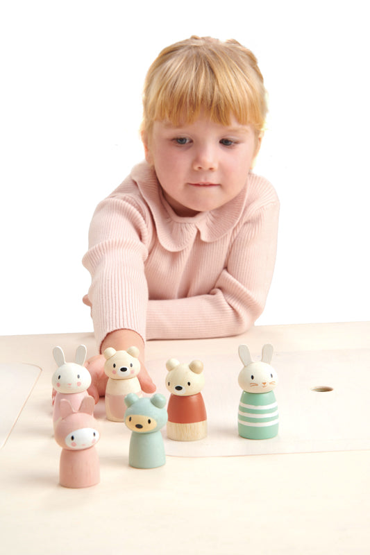 Tenderleaf - Bear Tales Family
