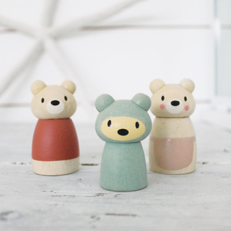 Tenderleaf - Bear Tales Family