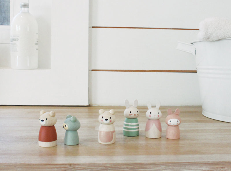 Tenderleaf - Bear Tales Family