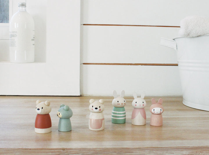 Tenderleaf - Bear Tales Family