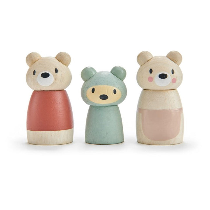 Bear Tales Family