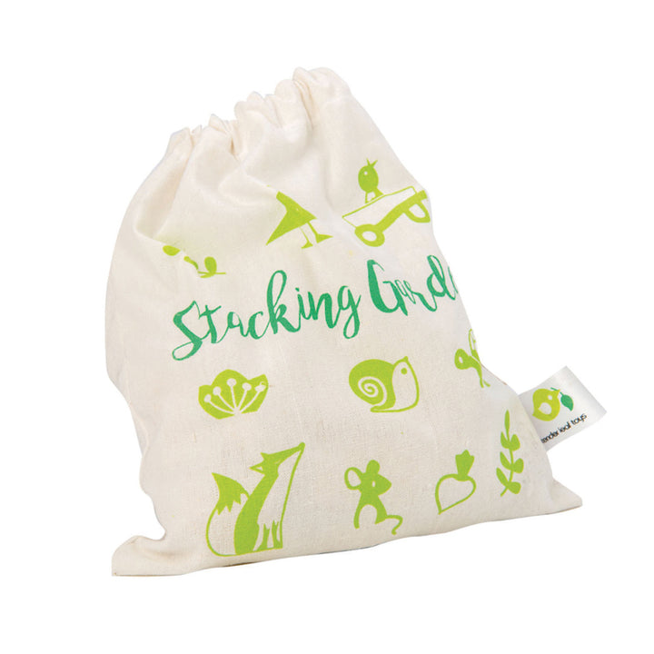 Stacking Garden Friends (Bag)