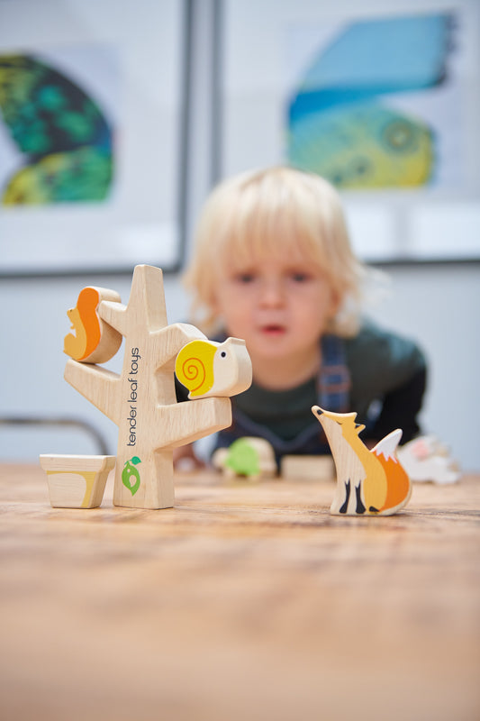 Stacking Garden Friends (Bag)