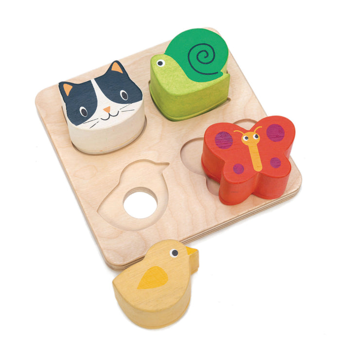 Touch Sensory Tray