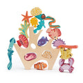 Stacking Coral Reef