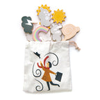 Wooden Educational Weather Station