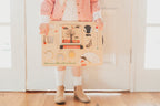 Wooden Educational Weather Station
