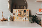 Wooden Educational Weather Station