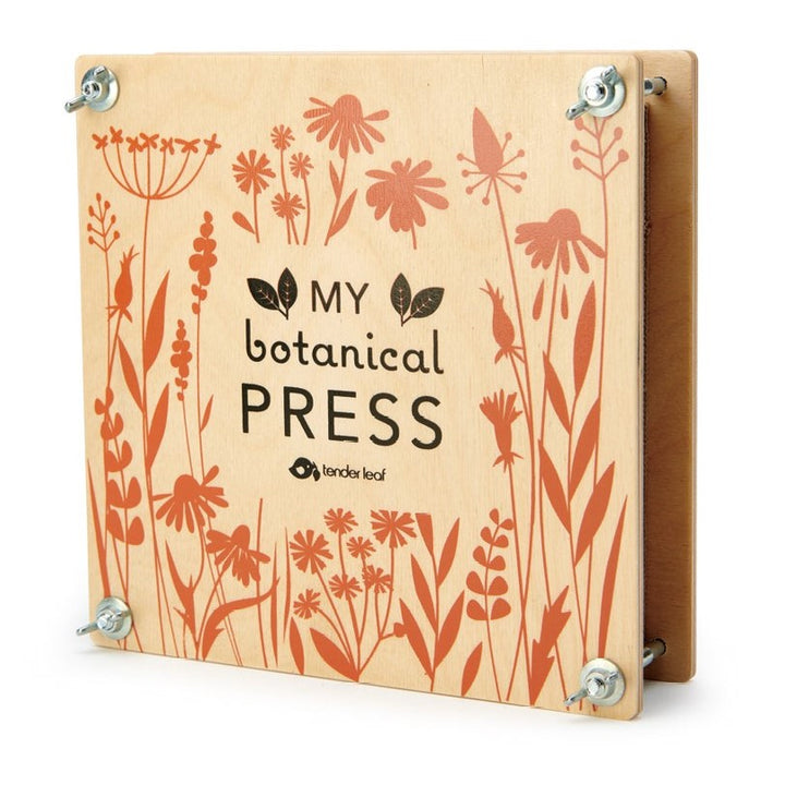 My Botanical Flower Press