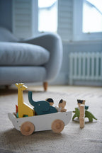 The Friend Ship Boat