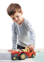 Farmyard Tractor