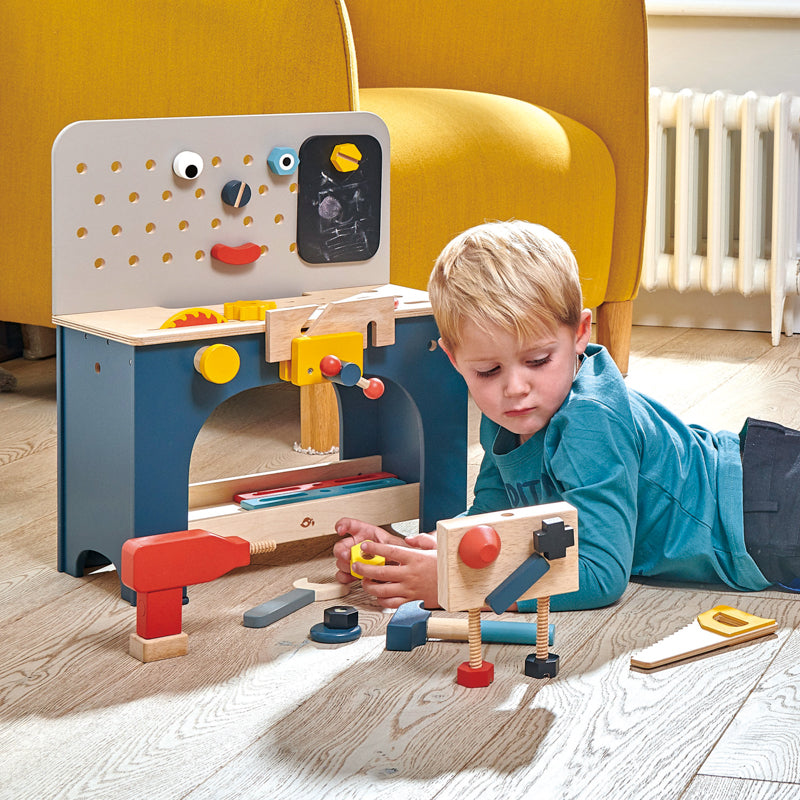 Table Top Tool Bench