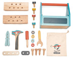 Tap Tap Tool Box