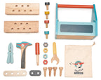 Tap Tap Tool Box
