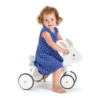 Running Rabbit Wooden Ride On