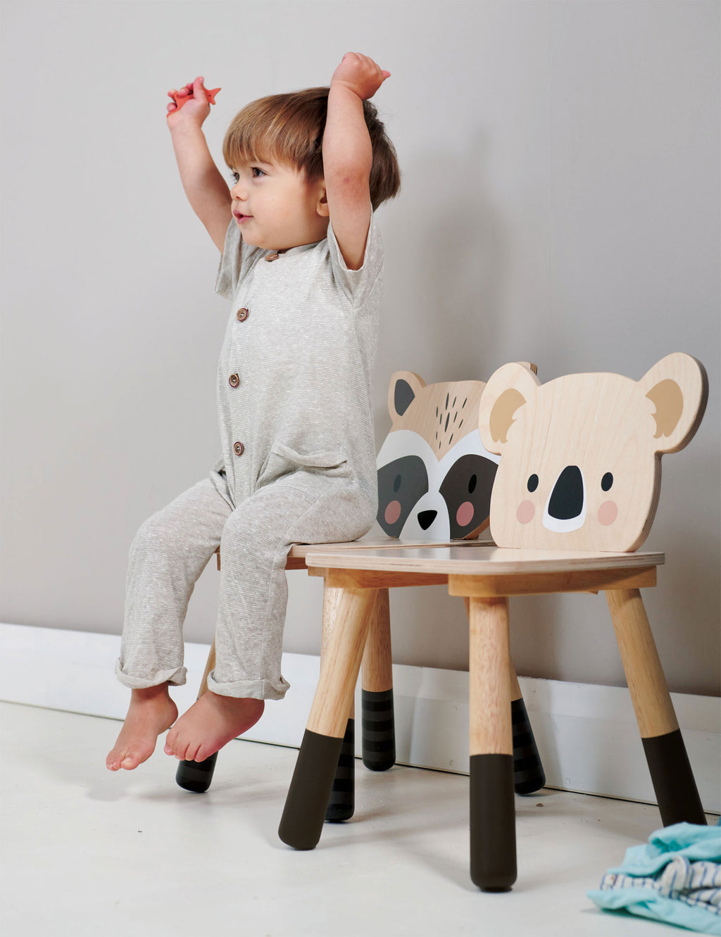 Forest Koala Chair