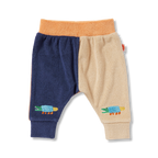 Halcyon Nights Terry Pant - Crocodile