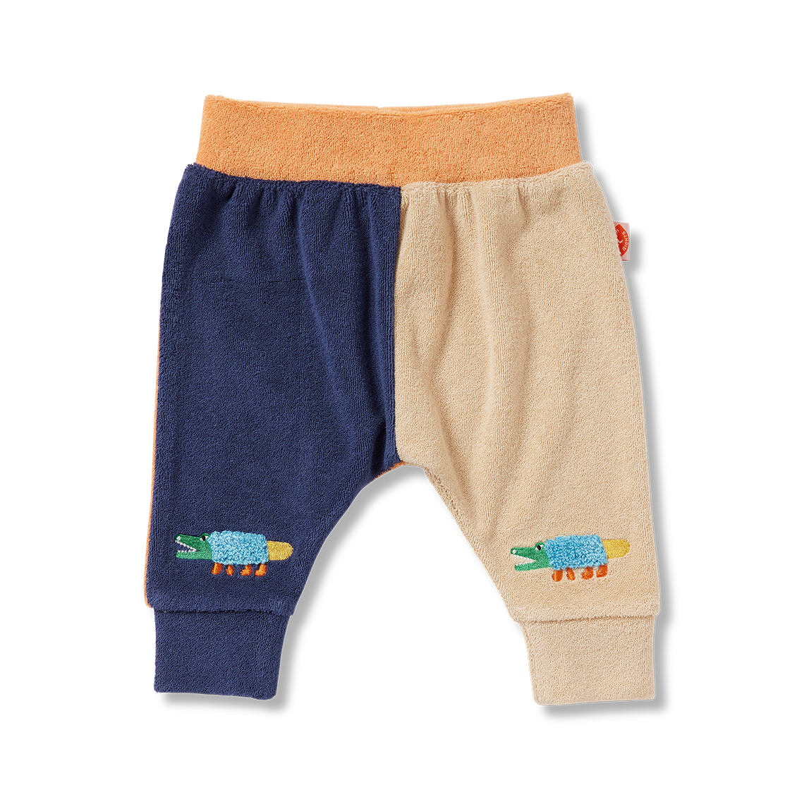 Halcyon Nights Terry Pant - Crocodile