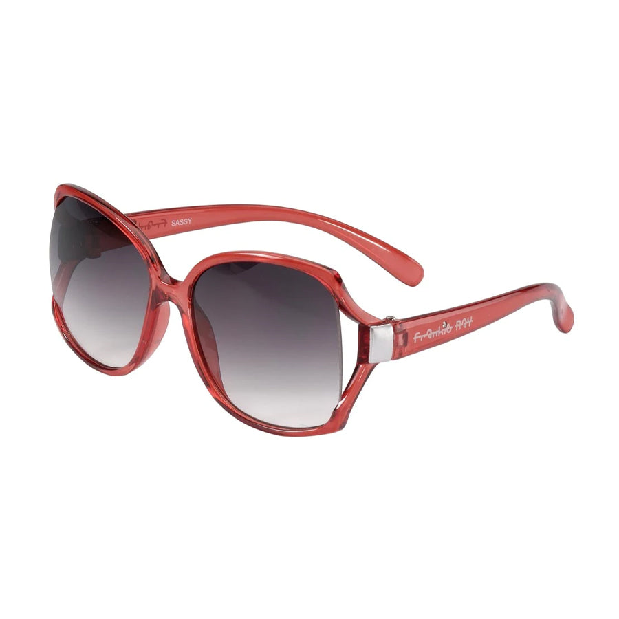 Toddler Sunnies Sassy - Red (2-3 years)