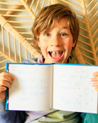 Write To Me - Tooth Fairy Letters - Blue