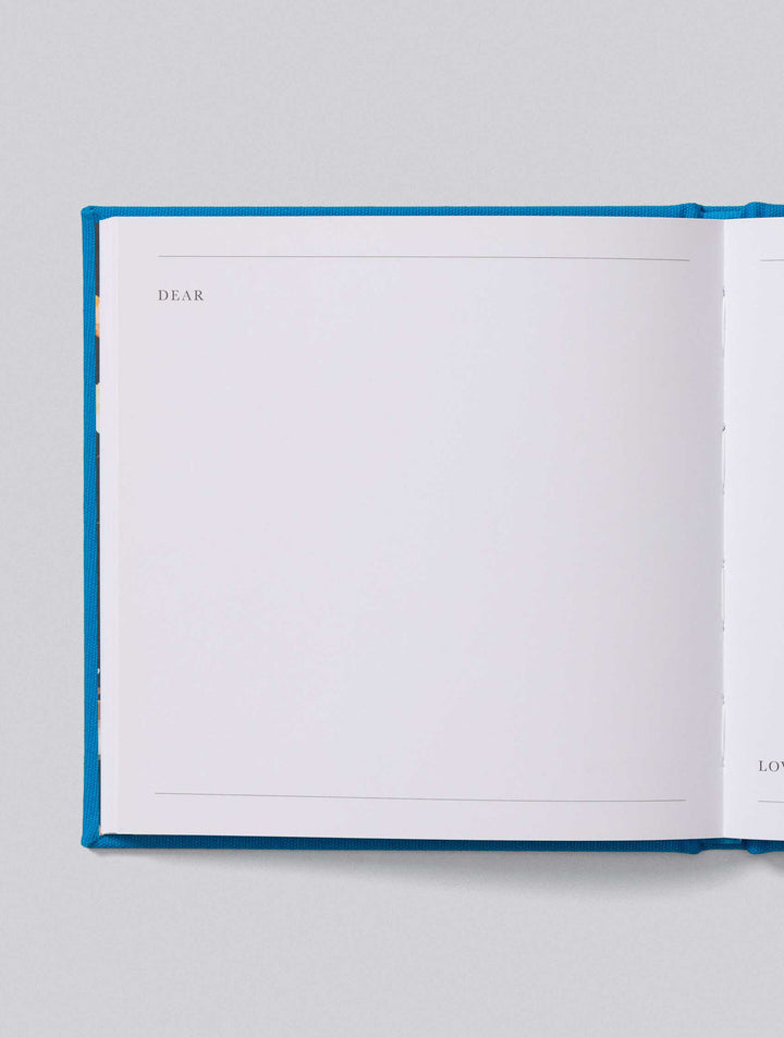 Write To Me - Tooth Fairy Letters - Blue