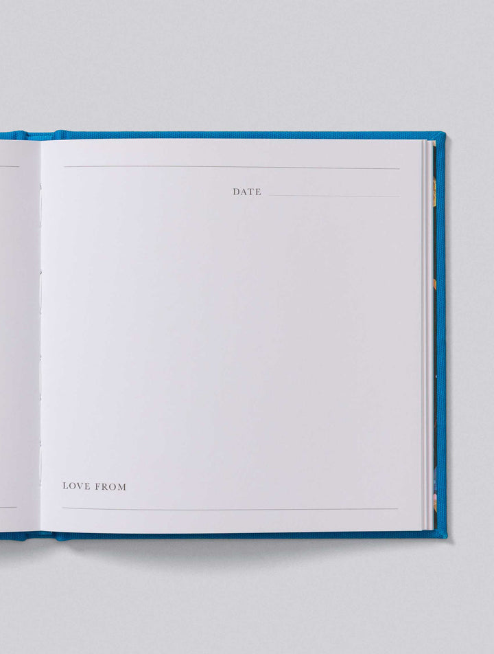 Write To Me - Tooth Fairy Letters - Blue
