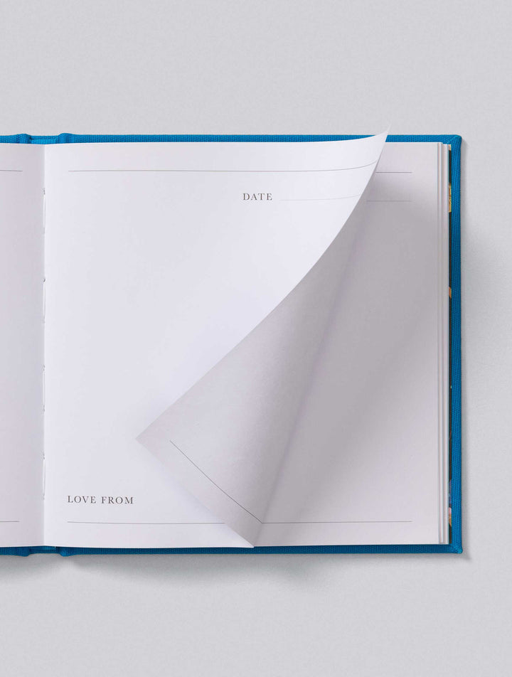 Write To Me - Tooth Fairy Letters - Blue