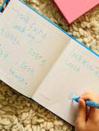 Write To Me - Tooth Fairy Letters - Blue