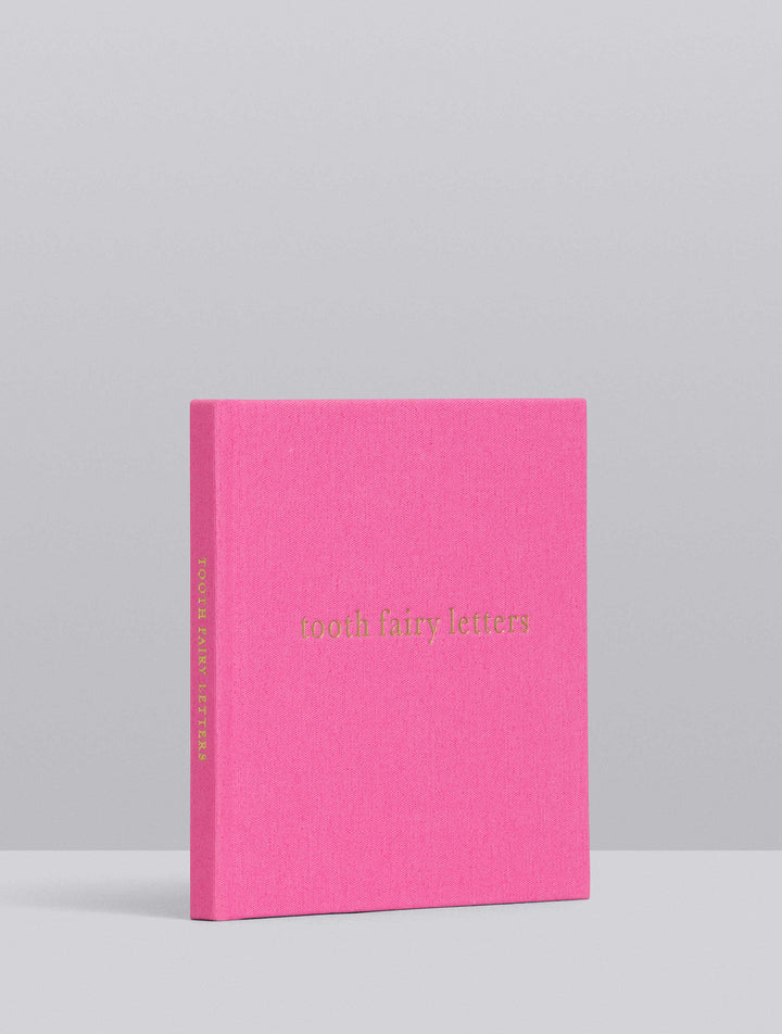 Write To Me - Tooth Fairy Letters - Pink