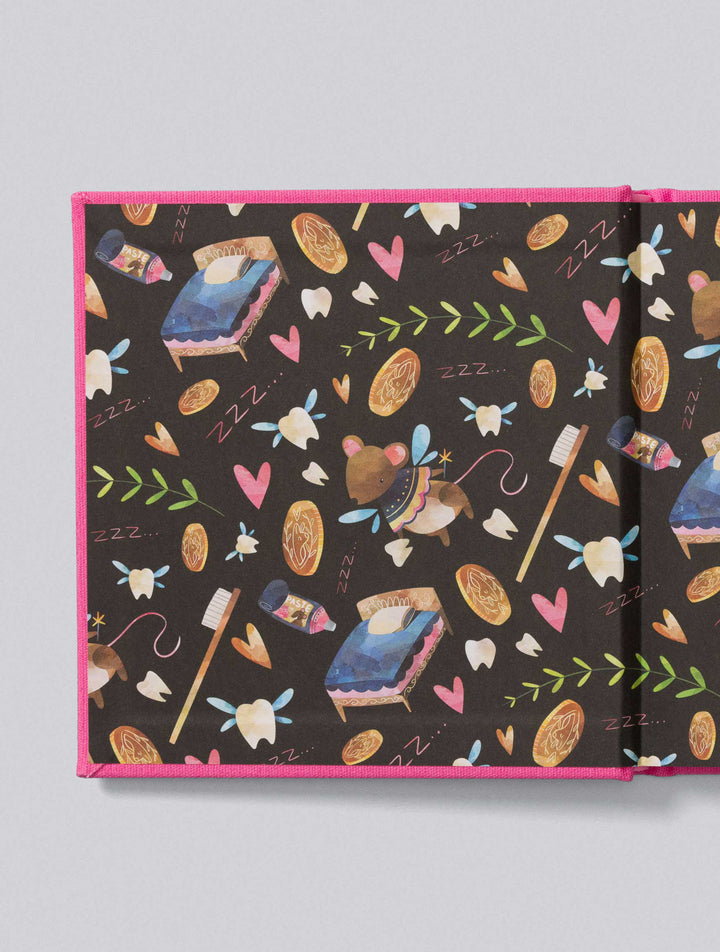 Write To Me - Tooth Fairy Letters - Pink