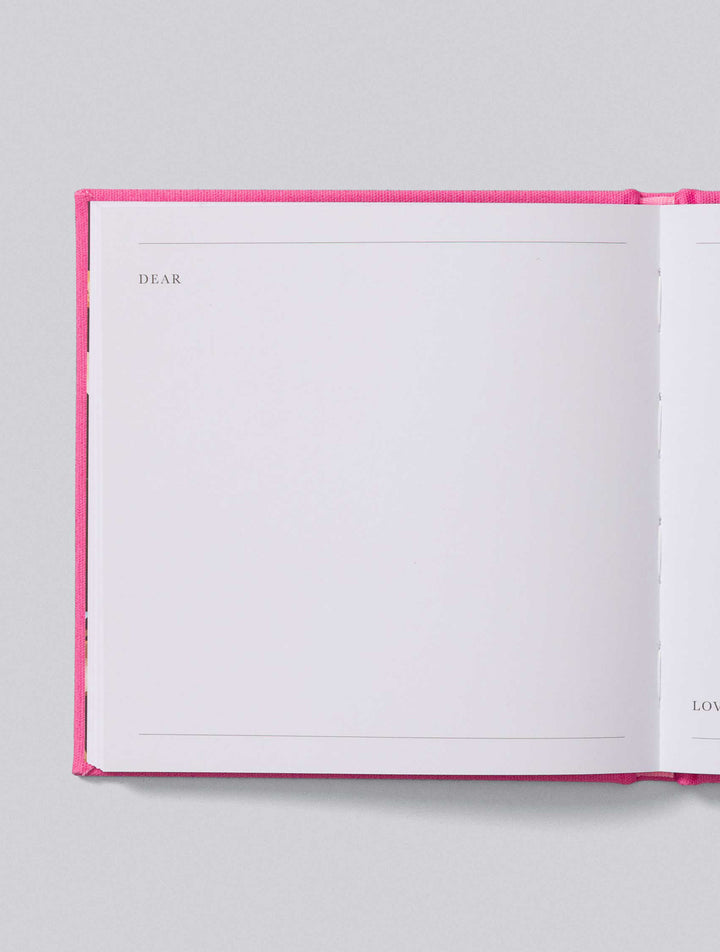 Write To Me - Tooth Fairy Letters - Pink