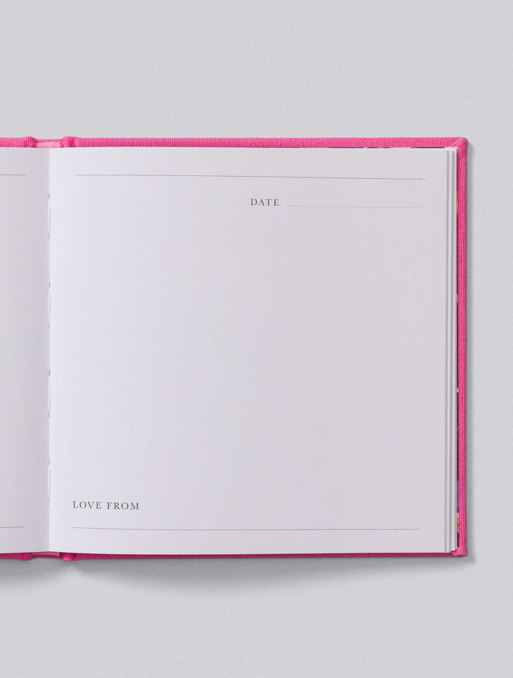 Write To Me - Tooth Fairy Letters - Pink